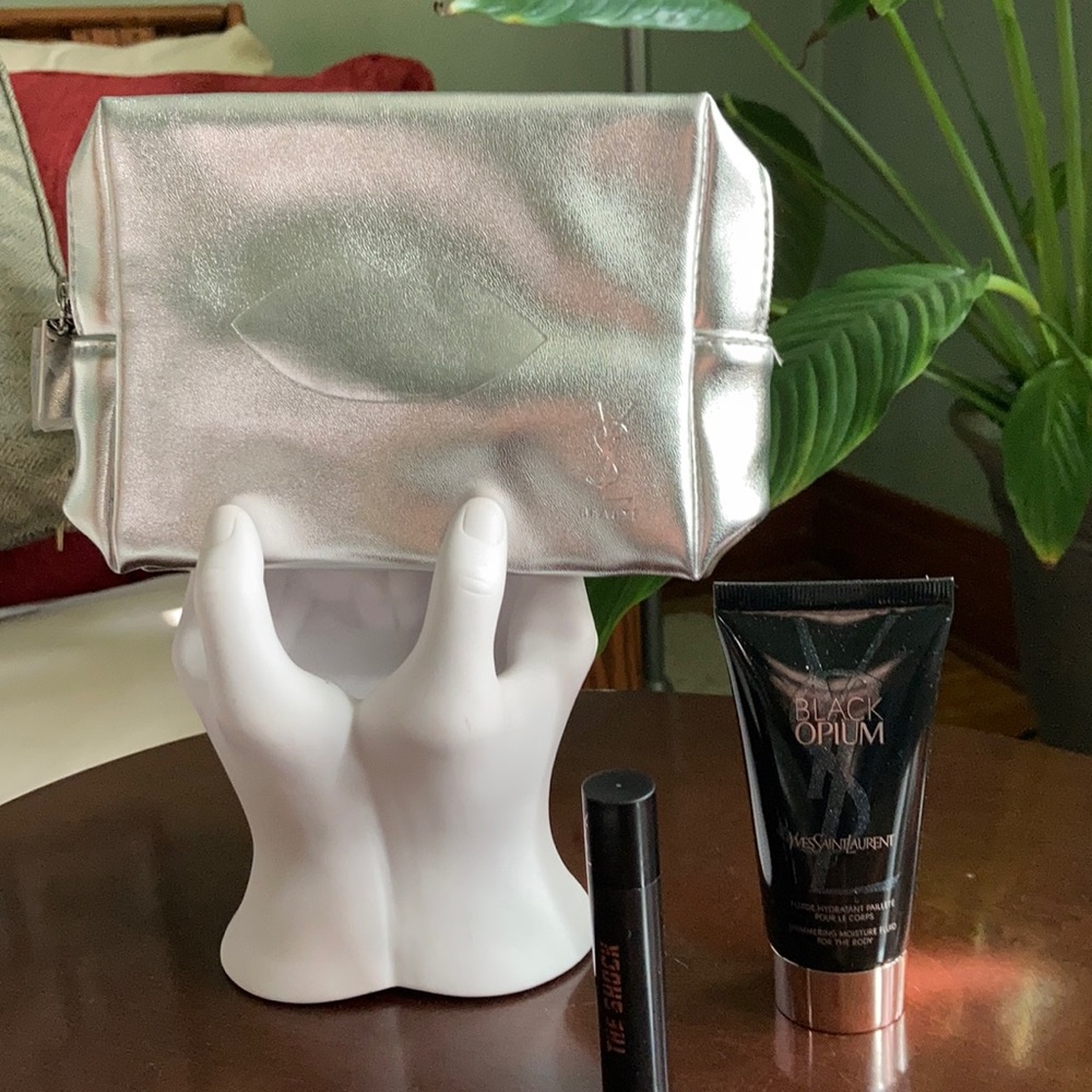YSL BEAUTY COSMETIC BAG💃